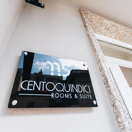 Centoquindici Rooms&Suite Montesilvano Marina Extérieur photo